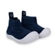 thumbnail image 1 of Cover Shoes Recién Nacido Niña Tejido Flexible Azul Marino, 1 of 3