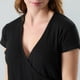 thumbnail image 3 of Polera Cruzada Waffle Flores Mujer 50377-2, 3 of 3
