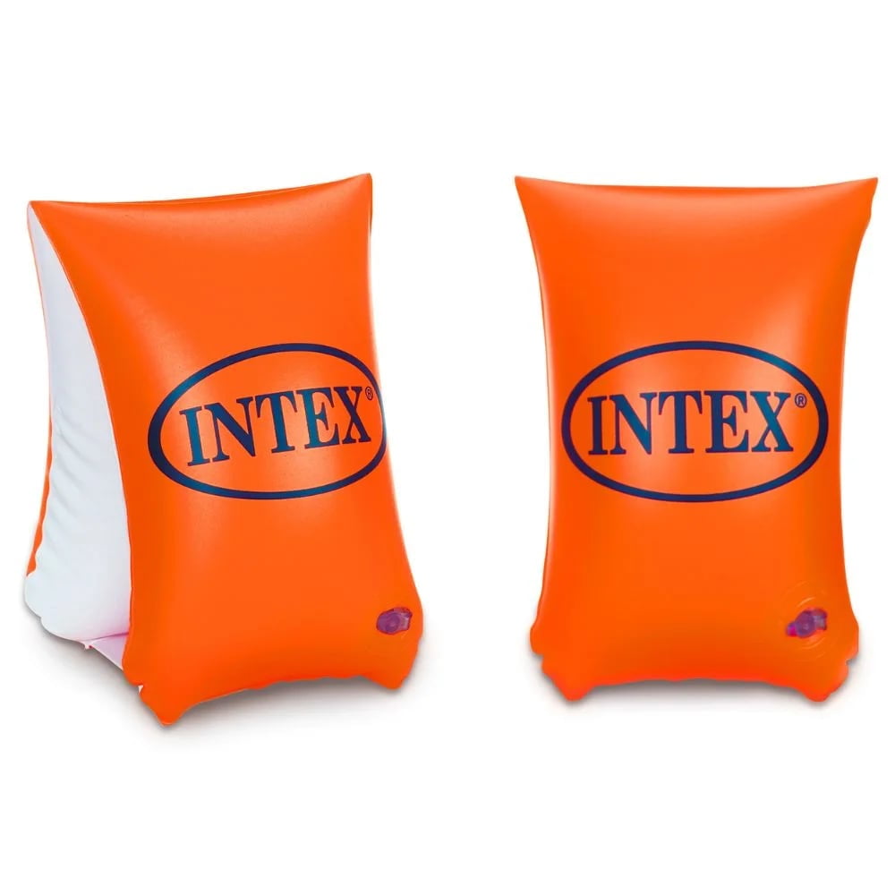 Intex - Alitas Inflables Niño Capacidad 60 Kg