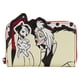 thumbnail image 1 of Wallet Loungefly Disney 101 Dálmatas Villanos Cruella, 1 of 2
