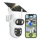 thumbnail image 1 of 4g Aov Cámara de Seguridad Anberx D50q Inalambrica Solar, 1 of 3