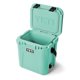 thumbnail image 3 of Hielera rígida YETI Roadie 24 2.0 con correa para el hombro, color Seafoam, 3 of 9