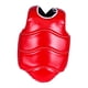 thumbnail image 2 of Protector De Pecho De Karate Para Mujeres, Hombres, Niños, Adolescentes, Equipo De Combate, Protector De Pecho De Boxeo, Rojo M, 2 of 5