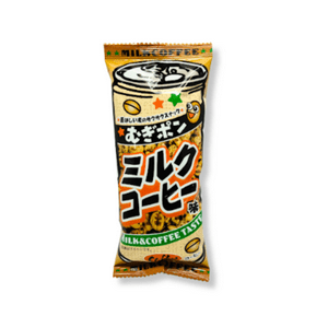 Kenko Foods - Bollitos Trigo Café Leche Yaokin 13 Gr