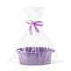 thumbnail image 1 of Cesta de regalo, cesta de cuerda, cesta de juguetes para mascotas, cesta tejida pequeña portátil, caja de cofre para Púrpura, 1 of 5