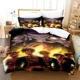 thumbnail image 1 of v2021 Bed Sheets Badboyhalo Team SMP Bedding Set Duvet Cover Bed Set Quilt Cover Pillowcase Comforter king Queen Size Boys Adult Bedding Set 3-Piece Bedding Set (1 Duvet Cover + 2 Pillow Shams) Bed Sh, 1 of 5