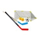 thumbnail image 3 of Juego De Palos De Hockey Para Niños Con Portería De Fútbol Y Hockey Sobre Hielo Para Suministros De Fiesta Para Niños, 3 of 3