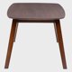 thumbnail image 5 of Comedor Milano 6 Sillas Mesa Y Estructura De Las Sillas Color Marrón, 5 of 10