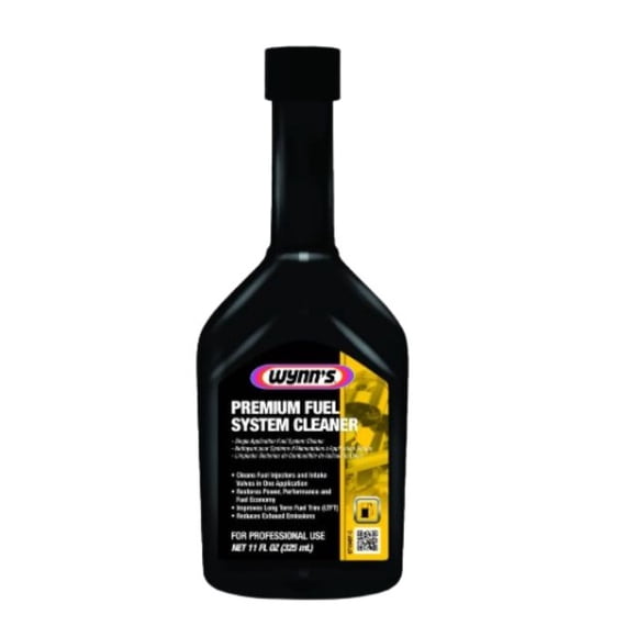 Premium Fuel System Cleaner