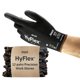 thumbnail image 1 of Guantes Ansell Sensilite 48-101-9 talla 9 negros (paquete de 12), 1 of 9