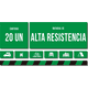thumbnail image 3 of Set 22 Unidades De Pulpo Elástico Multiuso Color Variados, 3 of 3