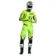 thumbnail image 2 of Polera troy lee se pro blotted flo yellow, 2 of 3