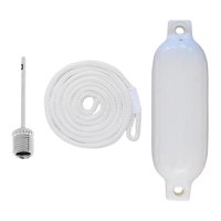 Ioensy - Parachoques De Barcos Protección De Escudo Atraque De Muelle De Barcos Protección Solar Muelle Marino