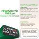thumbnail image 3 of Adaptador OBD2 Bluetooth BLE Escáner VLinker FD Plus VGate, 3 of 6