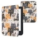 thumbnail image 1 of Funda kwmobile compatible con Kobo Clara 2E/Tolino Shine 4, 1 of 8