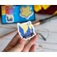 thumbnail image 4 of Set de notas adhesivas y cajas adhesivas Harry Potter Chibi, 4 of 6