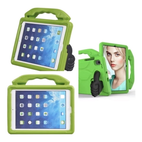 Mar Cases - Carcasa Niños Antigolpes Para Tablet Lenovo K11 11"" 330Xu Verde