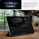 thumbnail image 5 of Funda Spigen Liquid Air Folio para iPad 11.ª generación de 11 pulgadas, color negro, 5 of 8