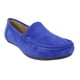 thumbnail image 3 of Mocasín New Walk Slip On Confort Azul, 3 of 6