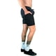 thumbnail image 3 of Eco Short Deportivo Doble Capa 2 en 1 perfect Black Grey Konko, 3 of 3