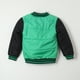 thumbnail image 4 of Chaqueta Varsity Minecraft Creeper Acolchada - Niños 6-12 Años, 4 of 5