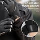 thumbnail image 3 of Guantes Mtb Y Ruta Dedo Largo Bicicleta Negro Xl, 3 of 9