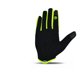 thumbnail image 2 of Guante Largo Acolchado Gel Ciclismo Bicicleta Dedo Tactil Rm Verde/Negro, Large, 2 of 3