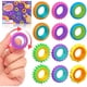 thumbnail image 1 of Fidget Toys Sensory Rings for Kids, 12-Pack Finger Spinner Rings, 1 of 3
