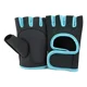 thumbnail image 1 of Guantes De Gimnasio Ejercicio Pesas Entrenamiento Fitness Celeste, 1 of 3