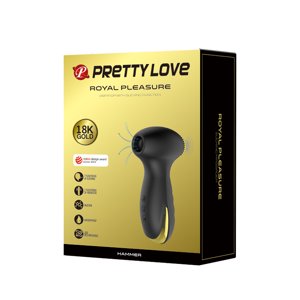 Pretty Love - Estimulador De Clitoris Succionador Hammer