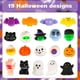 thumbnail image 2 of Squishies Toys MGParty Halloween, 48 unidades, para niños y adultos, 2 of 7