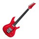 thumbnail image 1 of Guitarra Eléctrica Ibanez Joe Satriani Js2480 Muscle Car Red, 1 of 3