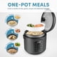 thumbnail image 2 of Arroz digital negro Multicooker Aroma AROMA® de 12 tazas (cocido), 2 of 7