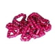 thumbnail image 1 of 100 Piezas Anillos Para Patas De Paloma 2024 Bandas De Identificación Accesorio Anillo De Entrenamiento Rosa, 1 of 5