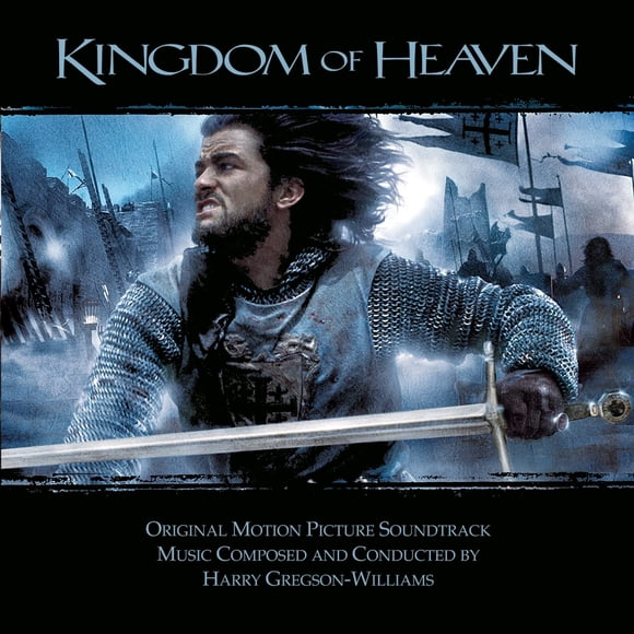 CD de música SONY MUSIC Kingdom of Heaven – Banda Sonora Original
