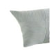 thumbnail image 2 of Pack De 4 Fundas De Cojin Felpa Celeste, 2 of 3
