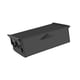 thumbnail image 4 of Forro para carrito de compras, bolsillo de tela para carrito, para adultos, versátil, portátil y práctico, forro para carrito de jardín para la compra Negro 64cmx42cmx24cm, 4 of 5