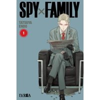 Manga Spy X Family 01 Ivrea Argentina
