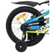 thumbnail image 5 of Bicicleta Niño Aro 16 Electron Color Azul, 5 of 5