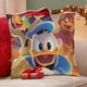 thumbnail image 4 of La Leyenda de los Tres Caballeros Fundas de almohada de terciopelo con tema, regalos de funda de almohada, decoración para el hogar, cojín de lanzar, regalo de cumpleaños para fans y parejas.40*40cm., 4 of 6