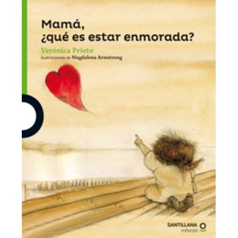 Loqueleo - Mama ¿Que Es Estar Enamorada?