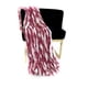 thumbnail image 3 of Manta decorativa de piel sintética Plutus White Berry Snow Chinchilla, 3 of 3