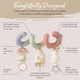 thumbnail image 5 of Asiento de coche y cochecito en espiral Itzy Ritzy de Activity Toy para más de 0 meses, 5 of 6