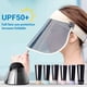 thumbnail image 5 of Visera ajustable con rotación de 360° y protección UV para exteriores, ideal para acampar, hacer senderismo y tenis., 5 of 7