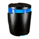 thumbnail image 2 of Alimentador De Refrigerios Mantenga Los Dedos Limpios Máquina De Dulces Divertida Dispensador De Nueces Para Maní Azul, 2 of 3