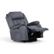 thumbnail image 3 of Berger Reclinable Daniels Livorno Masajeador 1 Cuerpo Gris, 3 of 6