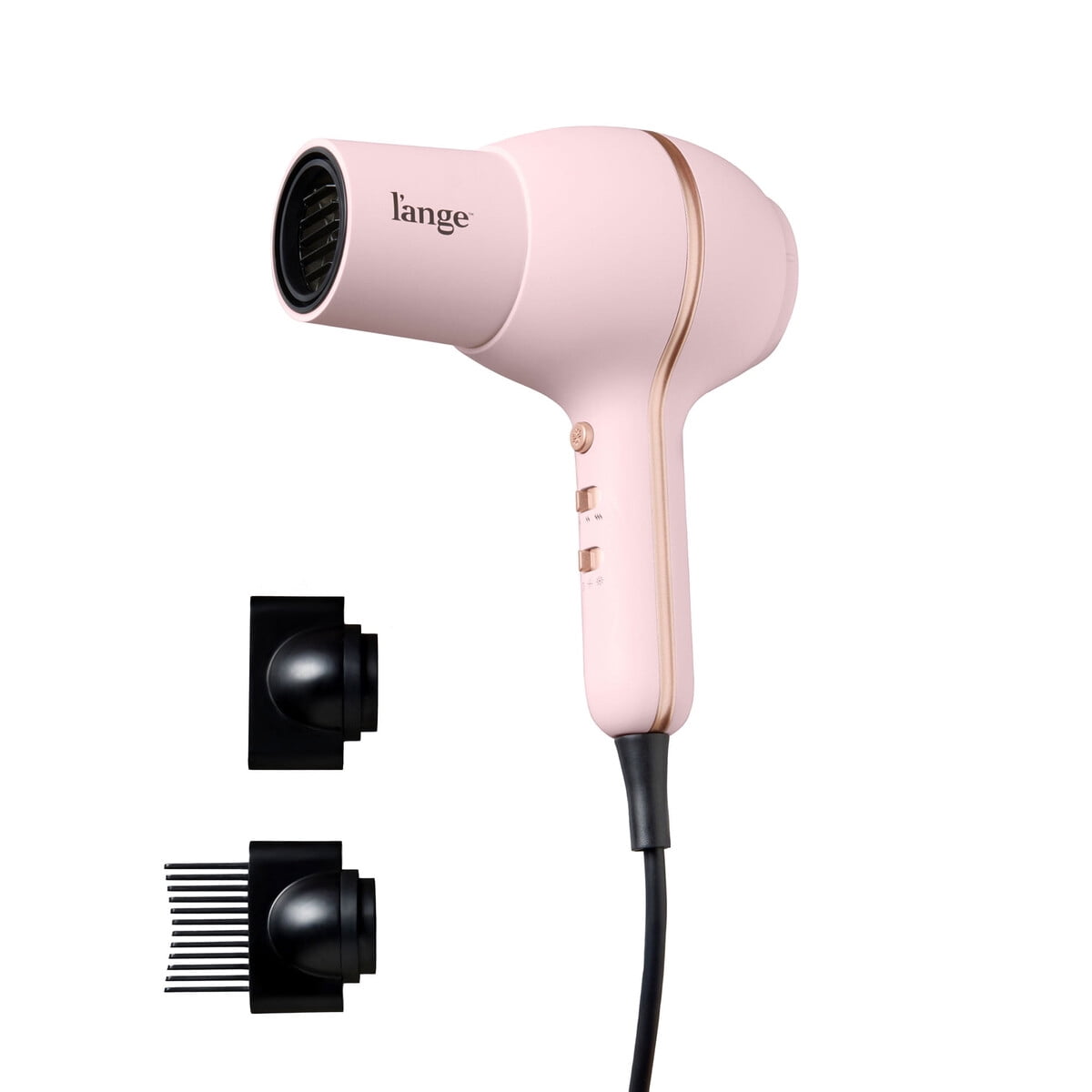 Secador De Pelo Lange Hair Hotstuff Ianico 1875w Blush