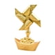 thumbnail image 2 of Estatua De Velero De Lingote, Pieza Central, Figura Fengshui Para Balcón, Dormitorio, Escritorio, 2 of 5