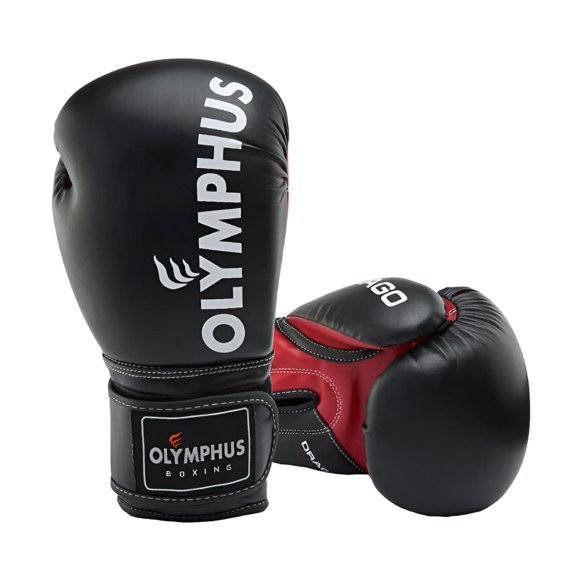 Guante Olymphus Drago Negro