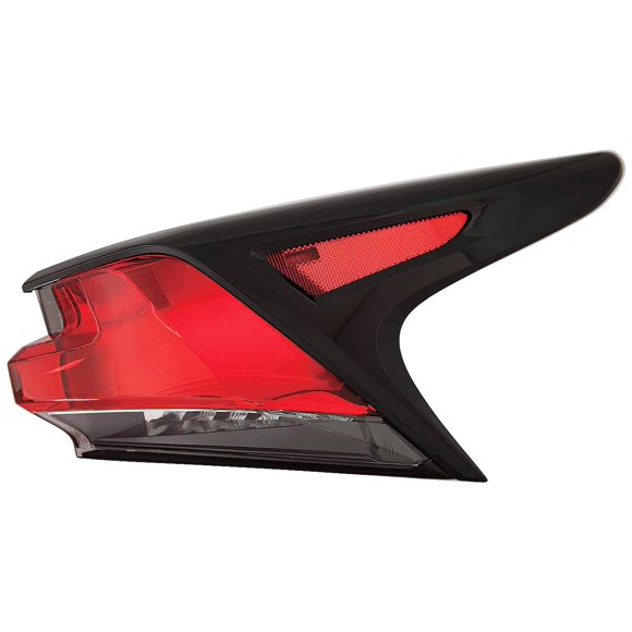 Luz trasera Auto Parts Avenue Lexus NX 300 2018-2021 lado derecho (DR)